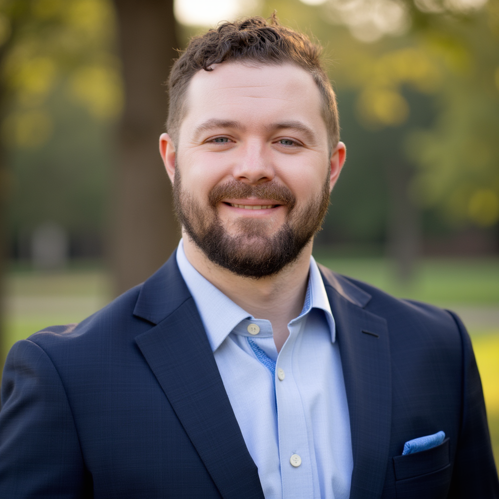 Joseph Mccafferty, President of Caermio Property Operations